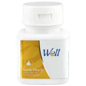 Well Garlic Pearls
Softgels 100 N