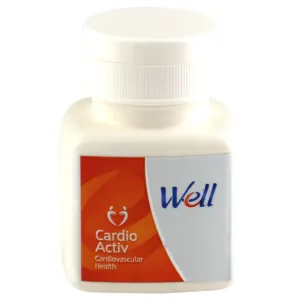 Well Cardio Activ
Tablets 60 N