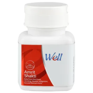 Well Amrit Shakti
Softgels 100 N