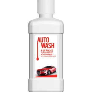 Auto Wash Advanced-Auto Shampoo With Colour Protectants
250 ml