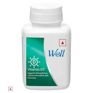 Well Vitamin D3