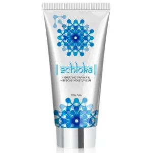 Schloka Hydrating Papaya & Hibiscus Moisturizer (100ml) 