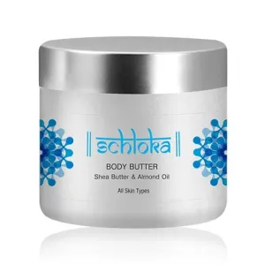 Schloka Body Butter with Shea Butter and Almond Oil (100ml)