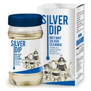 Silver Dip Instant Silver Cleaner (300ml)