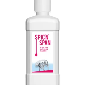 Spic ‘N’ Span Scale & Bathroom Cleaner 250ml