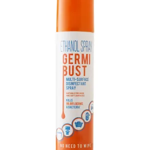 Germi Bust Multi-surface Disinfectant Spray (170g) 