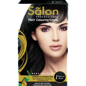 Salon Professional Hair Color