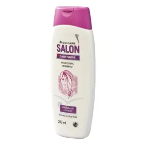 Salon Daily Shine-Nourishing Shampoo (200ml) 