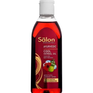 Salon Professional Ayurvedic Cool Herbal Oil (100ml) 