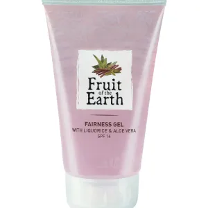 FOTE Fairness Gel with Liquorice & Aloe Vera (SPF14) 100ml