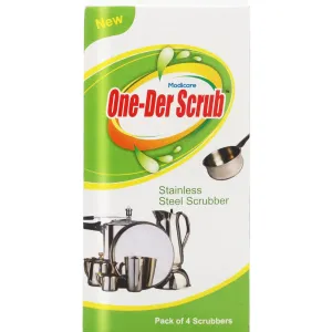 One Der Scrub (4 N) 