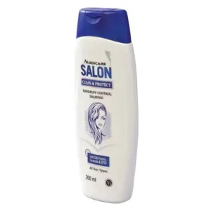 Salon Clean & Protect-Dandruff Control Shampoo (200ml)