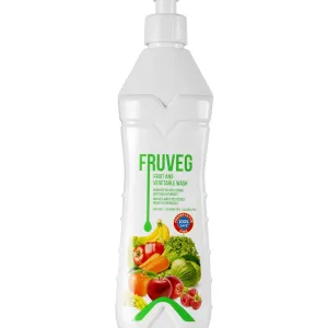 Fruveg Fruit And Vegetable Wash (500ml)  