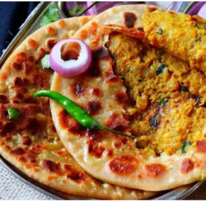 Paratha simple