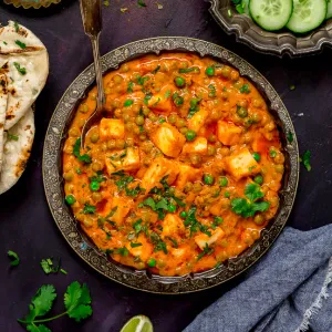 Mutter Paneer