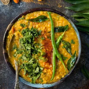 Dal Fry Full 