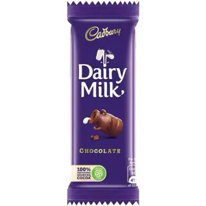 Dairy milk chocolate 