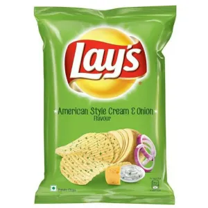 Lays green