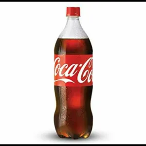 Coke 2 l