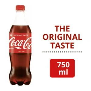 Coke 750 ml