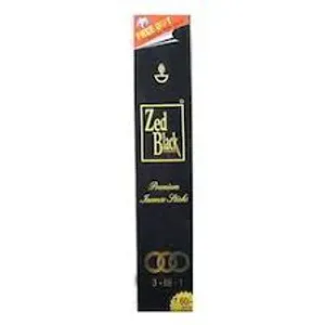 Zed black agarbatti 10 rs