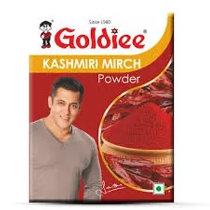 Goldiee Kashmiri mirch powder