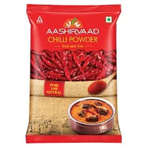 Aashirvaad Chilli Powder 500g