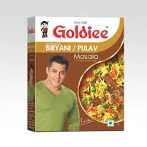 Goldiee Biryani pulav masala