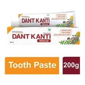 Patanjali dant kanti toothpaste 200 gm