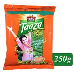 Taaza masala chaska tea