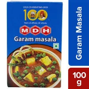 MDH Garam Masala 100 gm. (गरम मसाला) 