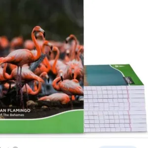 Notebook copy size 20 wali English