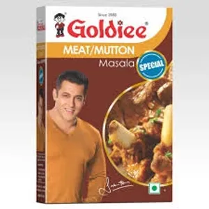 Goldiee meat and mutton masala 