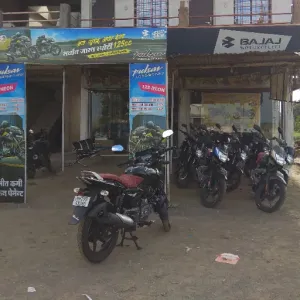 MORYA MOTORS BAJAJ Motorcycle