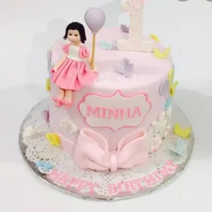 Girls cakes