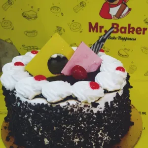 Black Forest cake