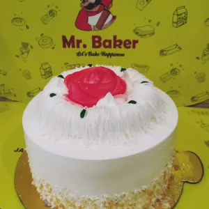 Butterscotch cake