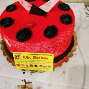 Red velvet cake