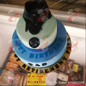 Theme cake