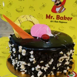 Chocochip cake