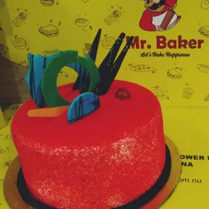 Red velvet cake 