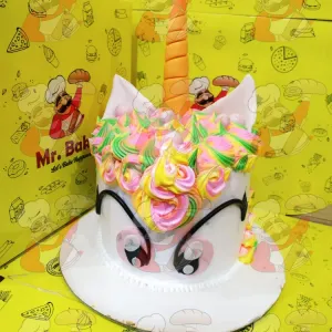Unicorn cake