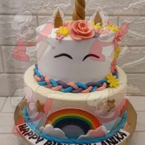 Unicorn 2 tier