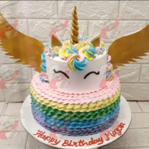 Unicorn wings 