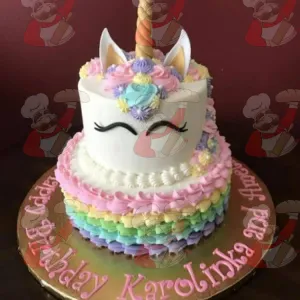 Unicorn 2 tier