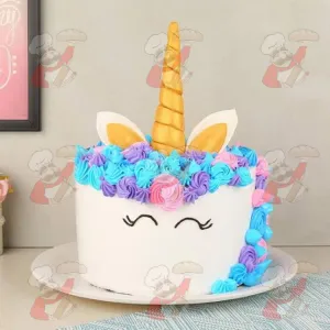 Unicorn single layer