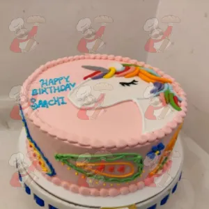 Unicorn single layer
