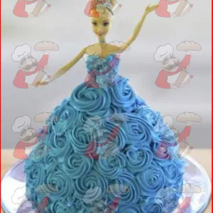Doll Blue color