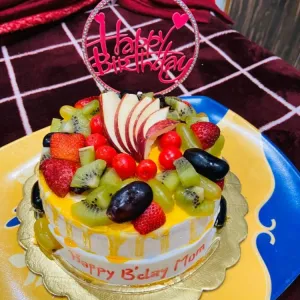 Fruit cake