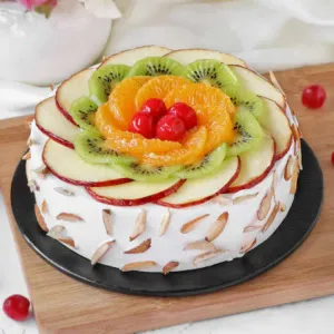 Dry fruit and Fruit cake